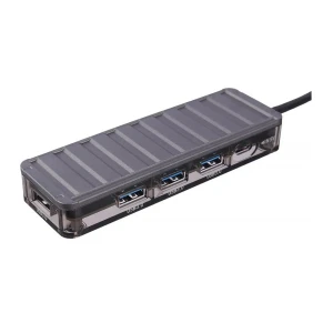 هاب 4 پورت USB-C پرووان مدل PHU 554